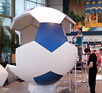 Дополнительное изображение конкурсной работы мяч Балтика