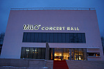 Дополнительное изображение работы Фасадная вывеска "MILO CONCERT HALL"