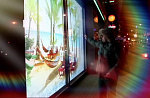 Дополнительное изображение конкурсной работы Сбербанк – интерактивная витрина во флагманском офисе на Тверской 22. 