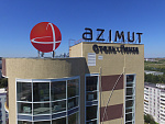 Дополнительное изображение конкурсной работы Business center "AZIMUT"