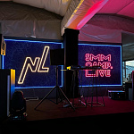 Дополнительное изображение работы Мероприятия NL в городе Москва