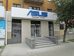 Дополнительное изображение конкурсной работы комплексное оформление магазина ASUS 
