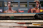 Дополнительное изображение конкурсной работы Именной поезд "Шекспировские страсти"