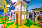 Дополнительное изображение конкурсной работы Детский игровой центр "Счастьеград"