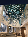 Дополнительное изображение конкурсной работы Комплексное оформление Оздоровительного комплекса "Море Парк"
