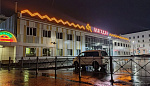 Дополнительное изображение конкурсной работы Вывеска "МАГАДАН" на здании Автовокзала