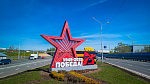 Дополнительное изображение конкурсной работы Оформление города Уфа к празднованию 75-летия Победы