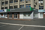 Дополнительное изображение конкурсной работы Банк Екатеринбург