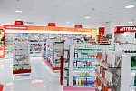 Дополнительное изображение работы Комплексное оформление Аптеки "А5"