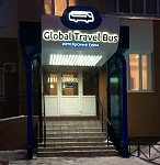Дополнительное изображение конкурсной работы Global Travel Bus