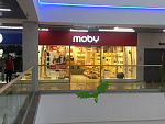 Дополнительное изображение конкурсной работы Комплексное оформление магазинов MOBY