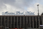 Дополнительное изображение работы Светодиодная крышная установка "Маринс Парк Отель"