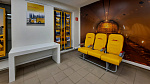 Дополнительное изображение конкурсной работы  Обновление интерьера офиса DHL в Санкт-Петербурге согласно новой концепции дизайна