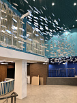 Дополнительное изображение конкурсной работы Комплексное оформление Оздоровительного комплекса "Море Парк"