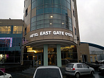 Дополнительное изображение конкурсной работы Гостиница «East Gate Hotel»