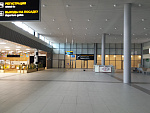 Дополнительное изображение работы Световые короба для аэропорта Анапа