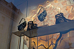 Дополнительное изображение конкурсной работы Оформление витрин бутиков DIOR в рамках коллекции Summer 19