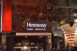 Дополнительное изображение работы Брендирование клубных мероприятий Hennessy