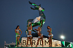 Дополнительное изображение конкурсной работы Промо-зона BORJOMI на фестивале Alfa Future People