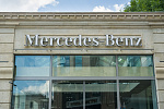 Дополнительное изображение конкурсной работы "Mercedes Авилон AMG"
