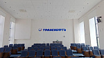 Дополнительное изображение конкурсной работы Комплексное оформление НИИ трубопроводного транспорта Транснефть, г. Уфа