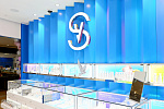 Дополнительное изображение конкурсной работы Комплексное оформление торгового пространства для сети ювелирных магазинов SOKOLOV