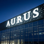 Дополнительное изображение работы AURUS оформление производственного корпуса