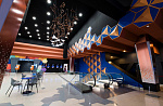 Дополнительное изображение конкурсной работы Комплексное оформление кинотеатра Киномакс в ТРЦ Каширская Плаза