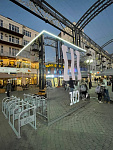 Дополнительное изображение работы Арт-объект куб "Невидимка" на ул.Вайнера