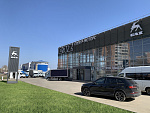 Дополнительное изображение конкурсной работы Комплексный ребрендинг автосалона ГАЗ
