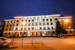 Дополнительное изображение работы Архитектурно-художественная подсветка Казанского Государственного Медицинского Университета
