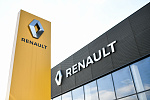 Дополнительное изображение конкурсной работы Комплексное оформление ДЦ Renault