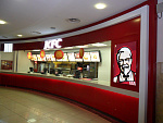 Дополнительное изображение работы Вывески для ресторанов KFC