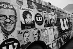Дополнительное изображение конкурсной работы TMG SuperBus для Esquire: когда автобус – главная фотозона выходных!