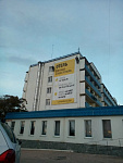Дополнительное изображение работы Комплексное оформление отеля Оптима г.Севастополь