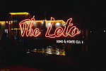 Дополнительное изображение конкурсной работы Изготовление и монтаж неоновой фотозоны «The Leto» для вечеринки у бассейна
