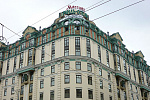 Дополнительное изображение работы Изготовление вывесок для отеля Marriott Moscow Grand Hotel