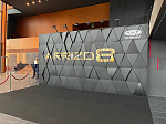 Дополнительное изображение работы Оформление зала к презентации автомобиля Chery  ARRIZO 8