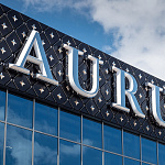 Дополнительное изображение конкурсной работы AURUS оформление производственного корпуса