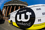 Дополнительное изображение конкурсной работы TMG SuperBus для Esquire: когда автобус – главная фотозона выходных!