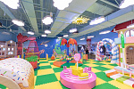 Дополнительное изображение конкурсной работы Детский игровой центр "Счастьеград"