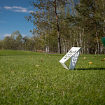 Дополнительное изображение конкурсной работы Навигация Ak Bars Golf Club