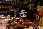 Дополнительное изображение конкурсной работы Сити Гурмэ премиум - оформление супермаркета 