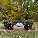 Дополнительное изображение конкурсной работы Орлово гнездо Заповедная Мордовия